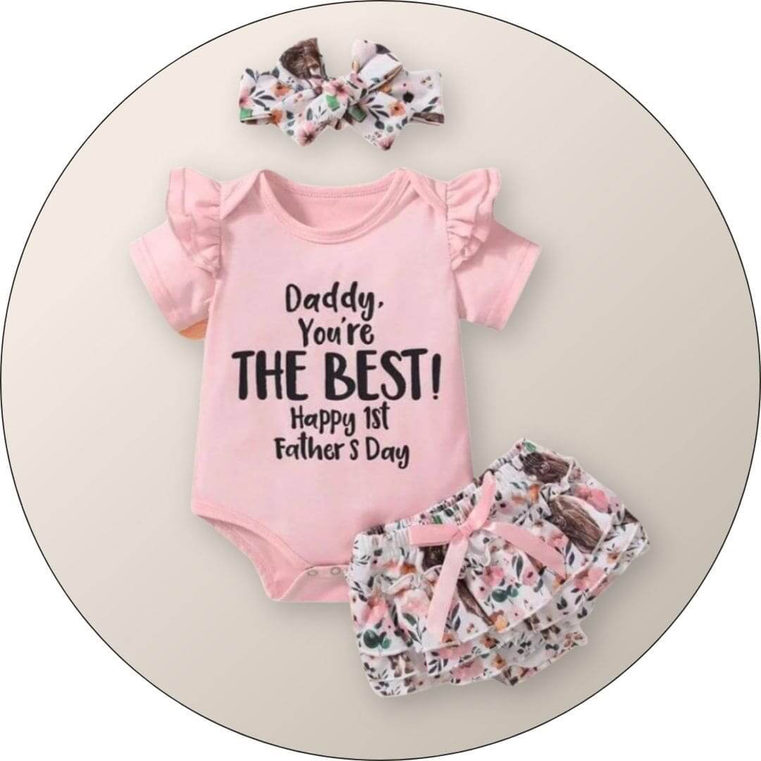 Father's Day Baby Clothes & Gifts