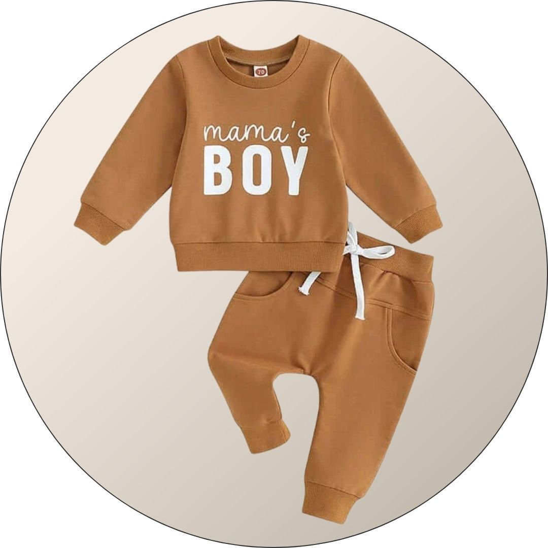 Mother's Day Baby Outfits