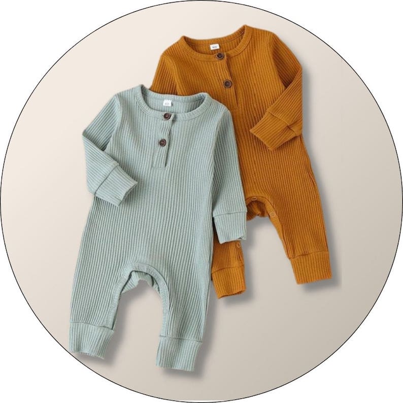 Newborn Clothes & Essentials