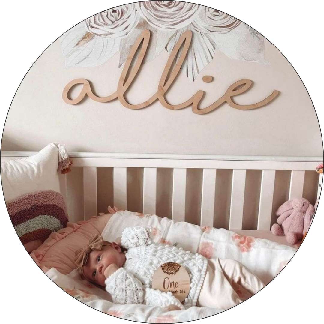 Nursery Decor