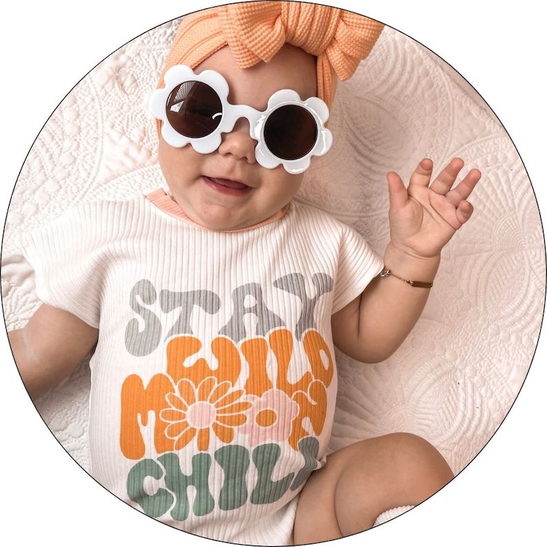 Vintage Baby Clothes