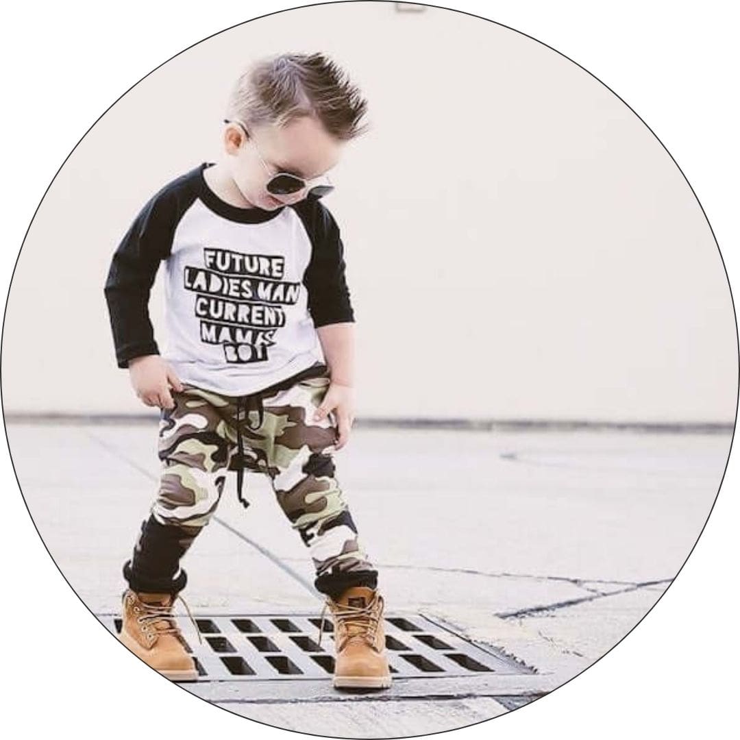 Toddler Boy Clothes