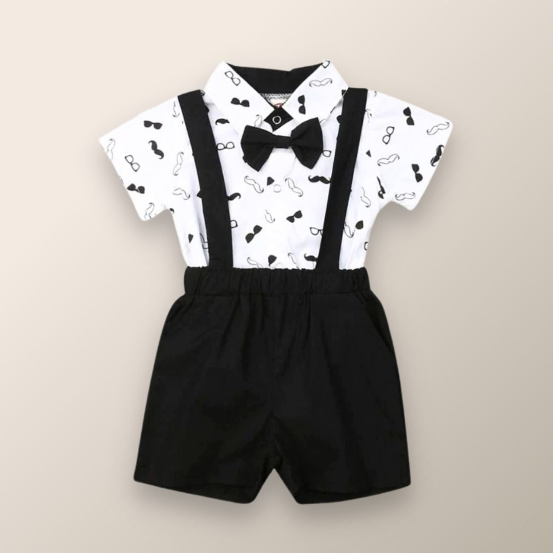 Black and White Baby Clothes | Monochrome Baby Clothing
