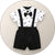 Black and White Baby Clothes