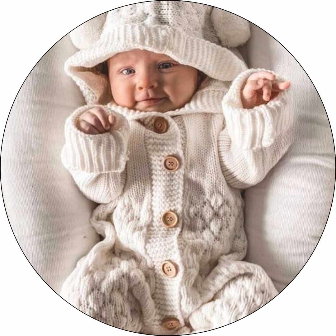 Winter Baby Clothes