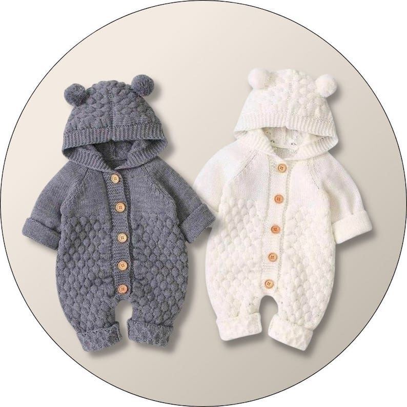 Winter Baby Outfits