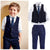 Remi Toddler Boys Suit