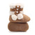 Heart Slipper Boots