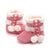 Heart Slipper Boots