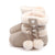Heart Slipper Boots