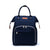 LeQueen Quilted Nappy Backpack