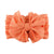 Ruffle Baby Bow Headband | Soft & Stylish Baby Girl Accessory - Lulu Babe