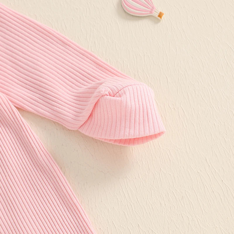 Daddy's Girl Pink Bow Onesie