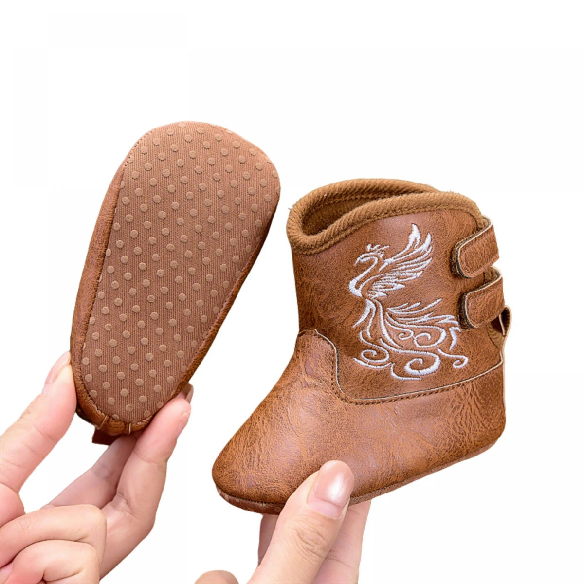 Cowboy Baby Boots