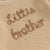 Little Brother Knit Jumper