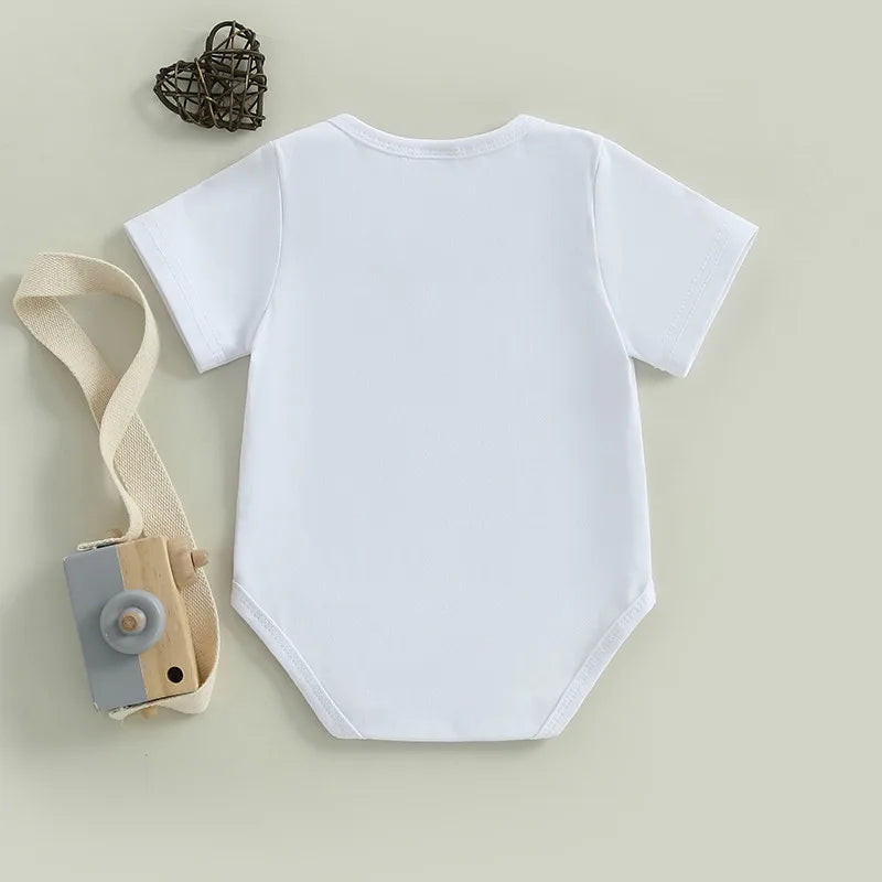 Born To Ride With My Daddy Bodysuit