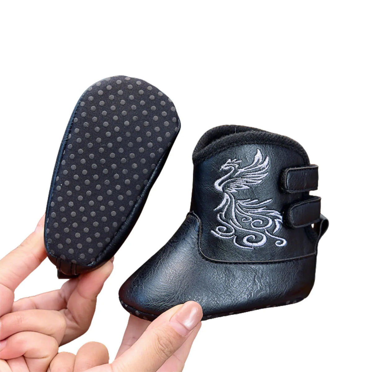 Cowboy Baby Boots