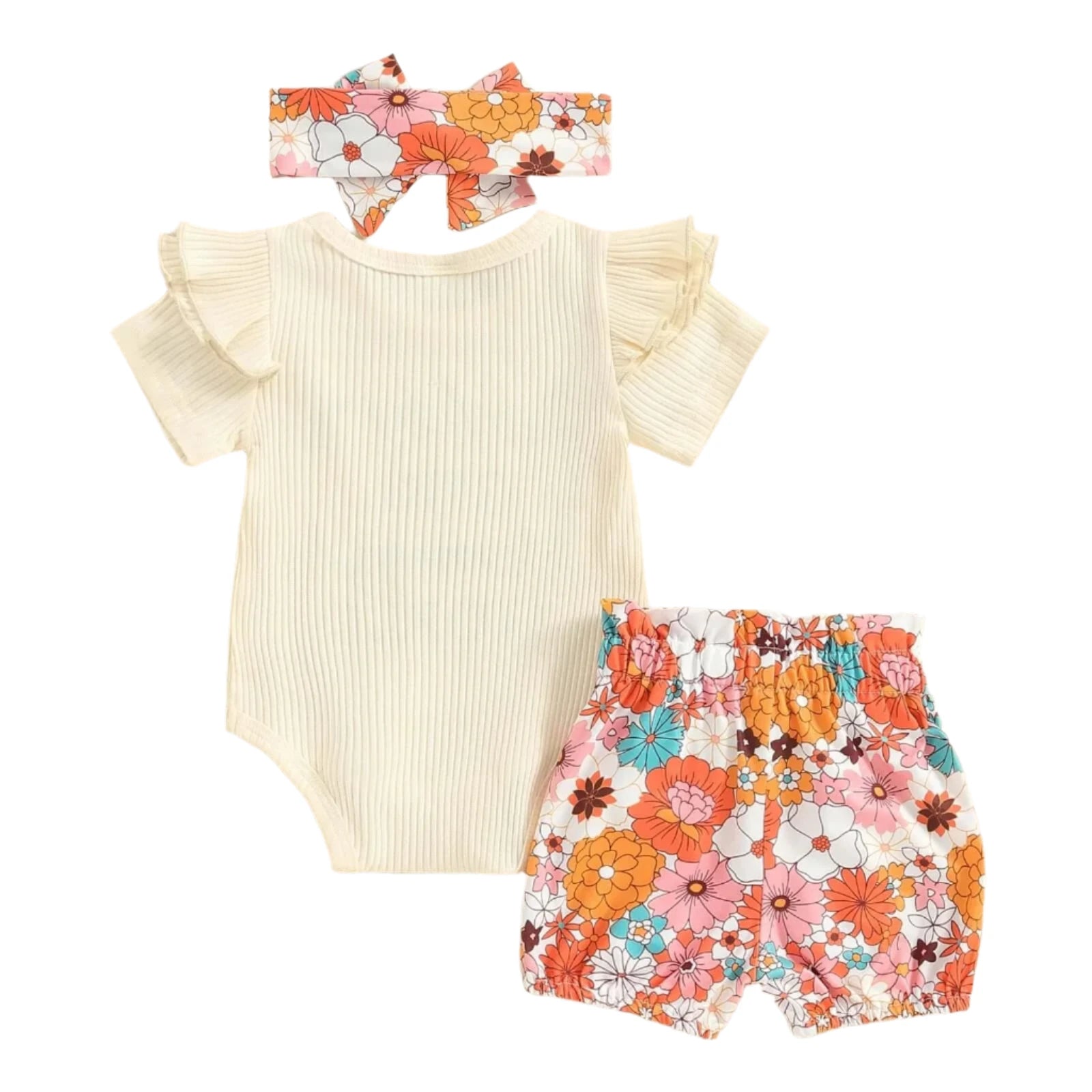 Daddy s Girl Mommy s World Baby Set Stylish Baby Girl Outfit