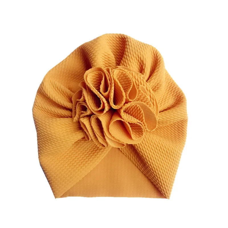 Baby Flower Turban