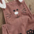 Corduroy Bunny Romper