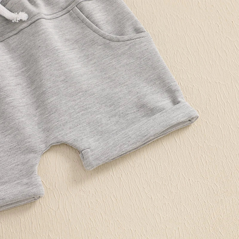 Big Brother Shorts Set