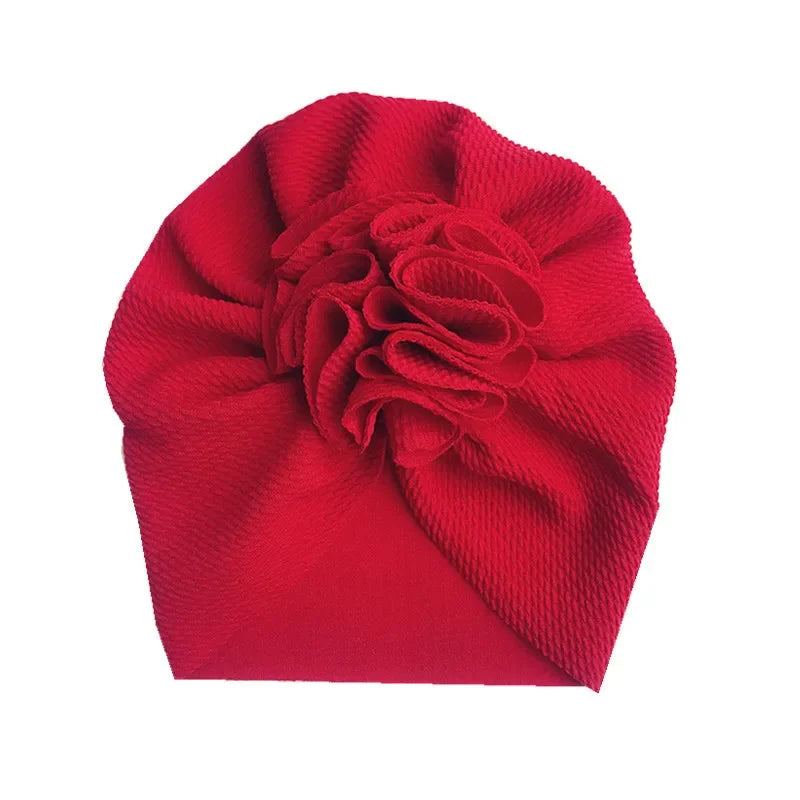 Baby Flower Turban