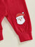 My 1st Christmas Suspender Set