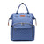 LeQueen Quilted Nappy Backpack