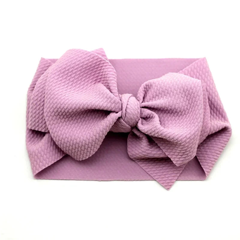 Ivy Top Knot Baby Headband | 11 Colours - Lulu Babe