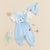 Adorable My 1st Father's Day suspender set for babies, featuring a bow tie, bodysuit, and beanie hat.