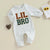 Lil Bro Baby Jumpsuit | Stylish Little Brother Romper (0-18M) - Lulu Babe