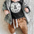 Cute & Clingy Shorts Set
