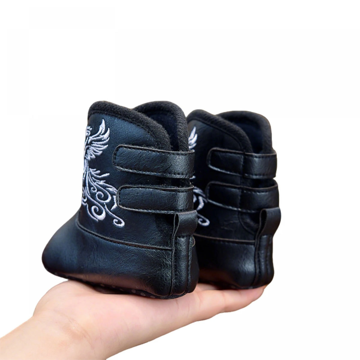 Cowboy Baby Boots