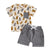 Bunny Shorts Set