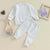 Big Bro Tracksuit Set | Stylish Outfit for Proud Big Brothers - Lulu Babe