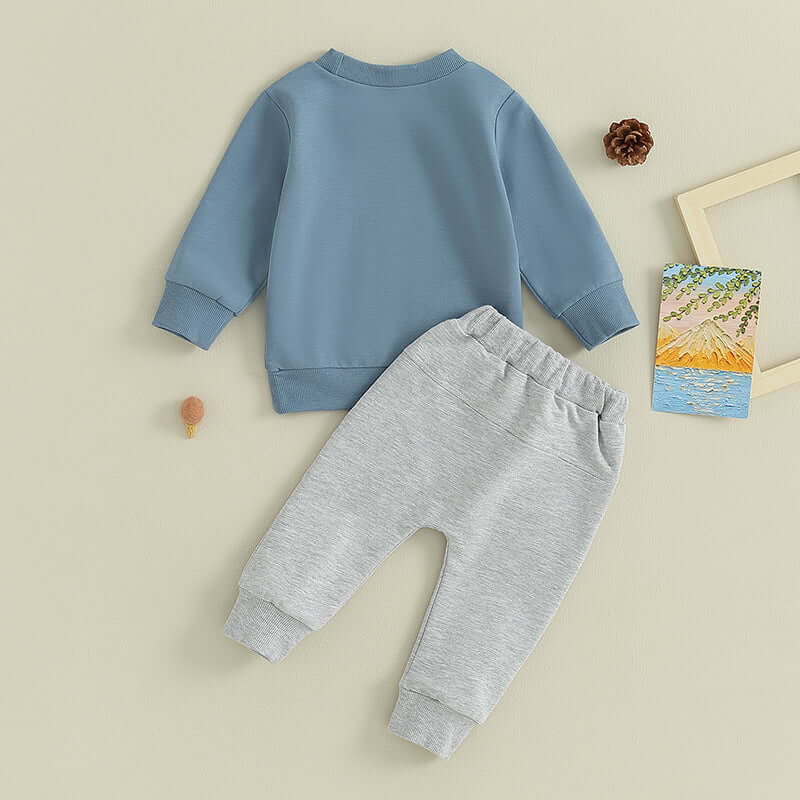 Mama's Coffee Date Set | Cute Outfit for Babies & Toddlers - Lulu Babe