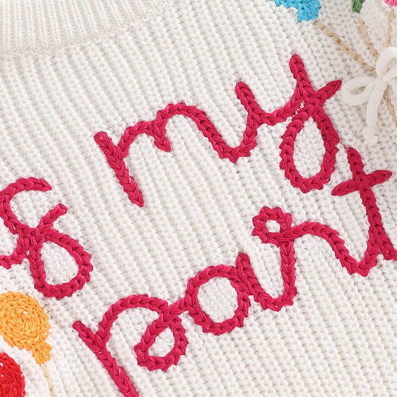 It's My Party Knit Jumper