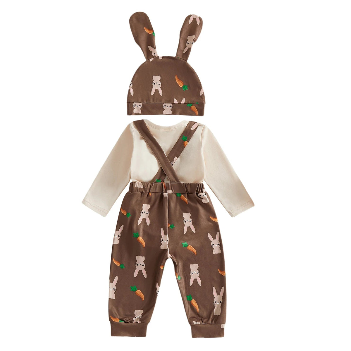 First Easter Suspender Set