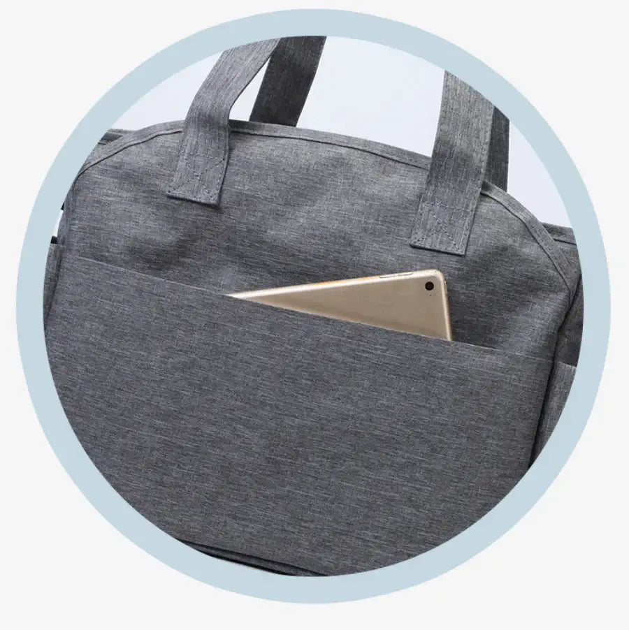 Milano Nappy Bag Tote