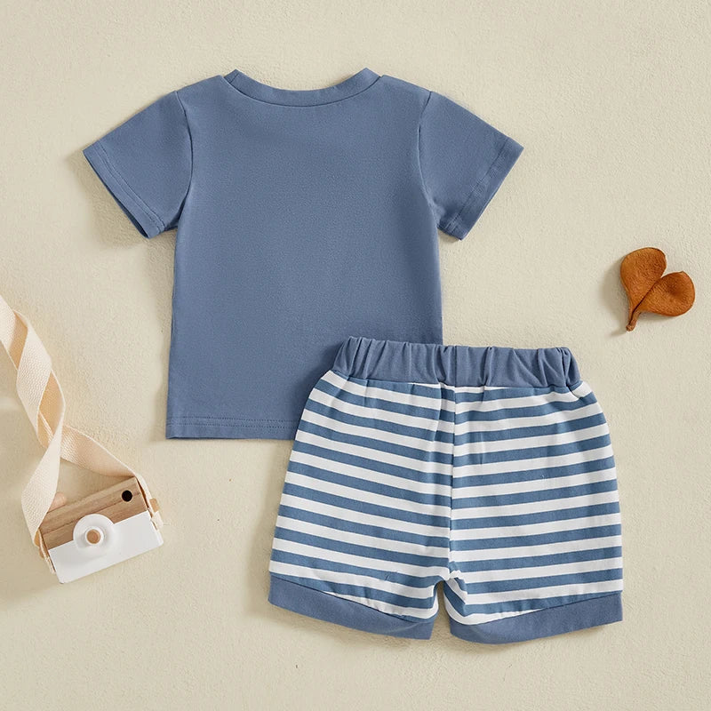 Jasper Stripe Set
