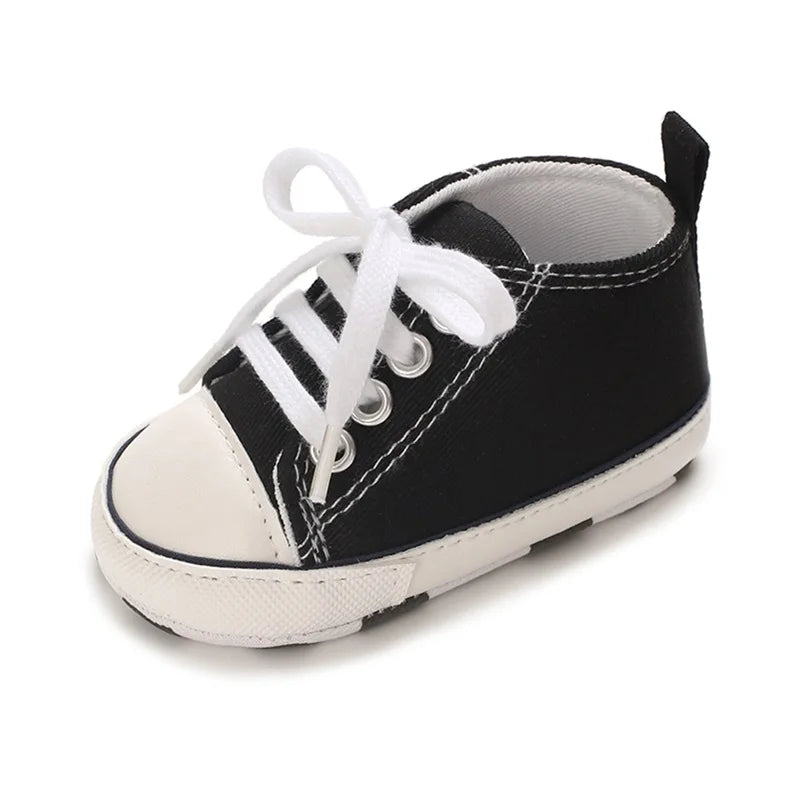 Tiny Steps Baby Sneakers