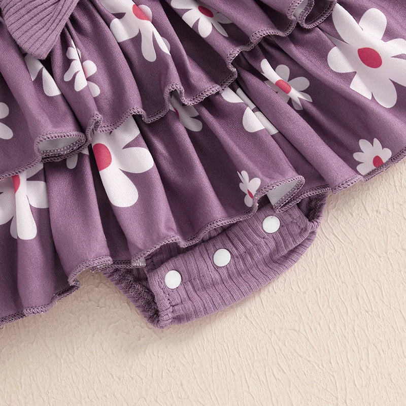 Mama's Girl Ruffle Set