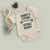 Daddy's future lifting body bodysuit - fun gift for new dads