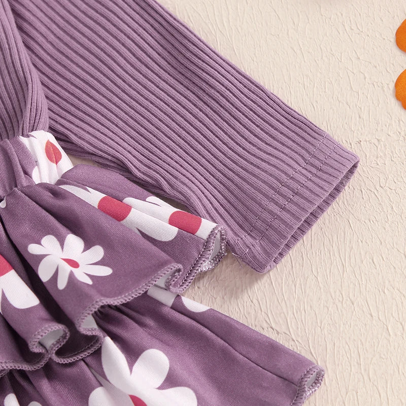 Mama's Girl Ruffle Set
