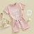 Mama's Little Love Baby Set | Adorable Unisex Baby & Toddler Outfit - Lulu Babe