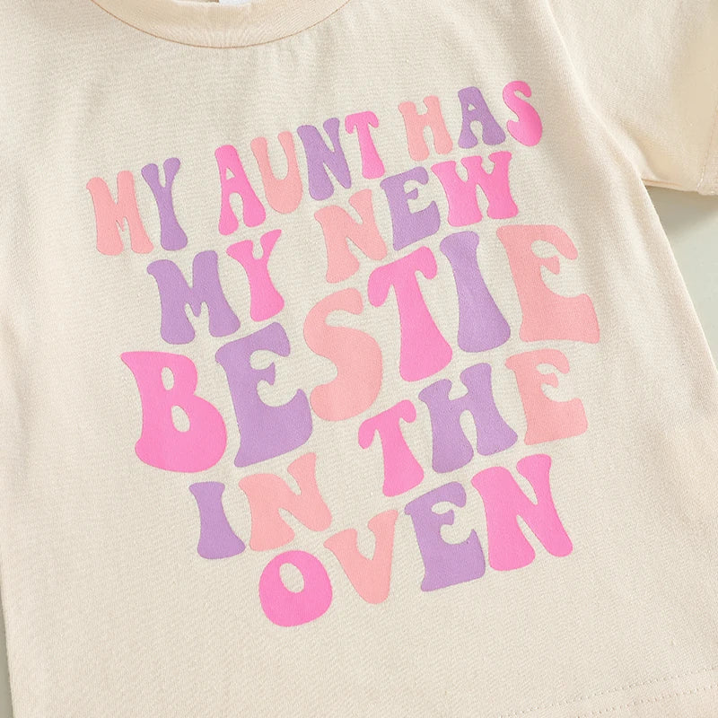 Aunt Has My New Bestie In the Oven Set