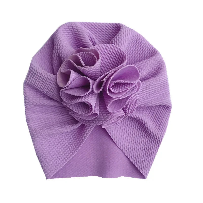 Baby Flower Turban