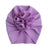 Baby Flower Turban | Soft & Stylish Headwear for Little Girls - Lulu Babe