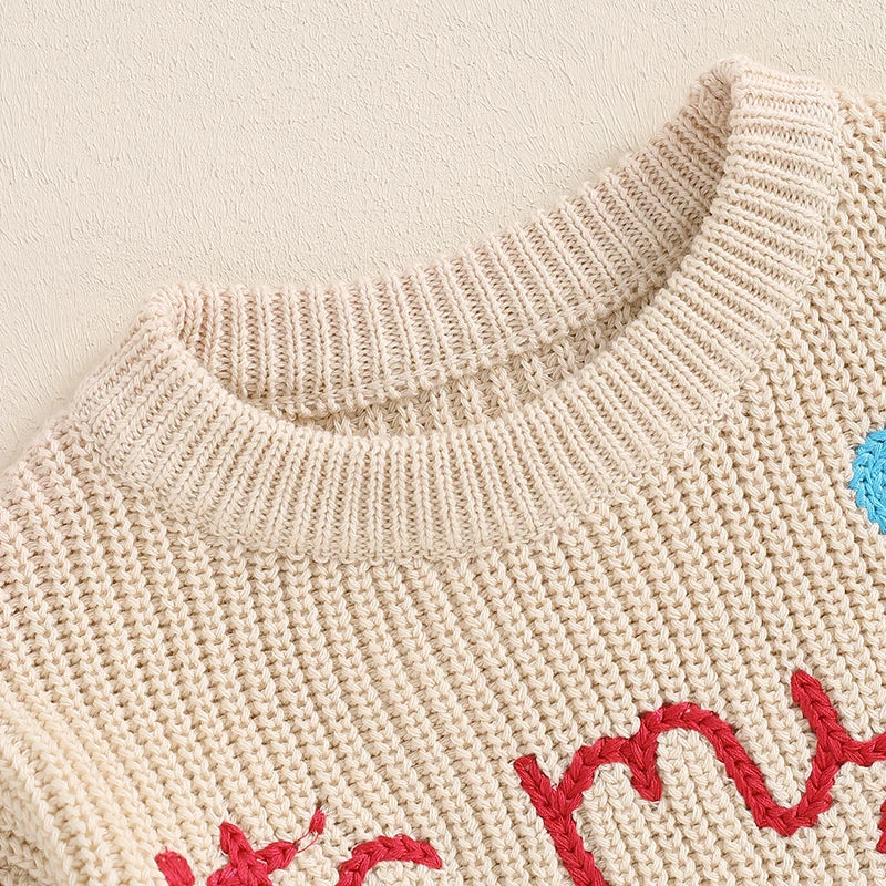 It's My Party Knit Jumper
