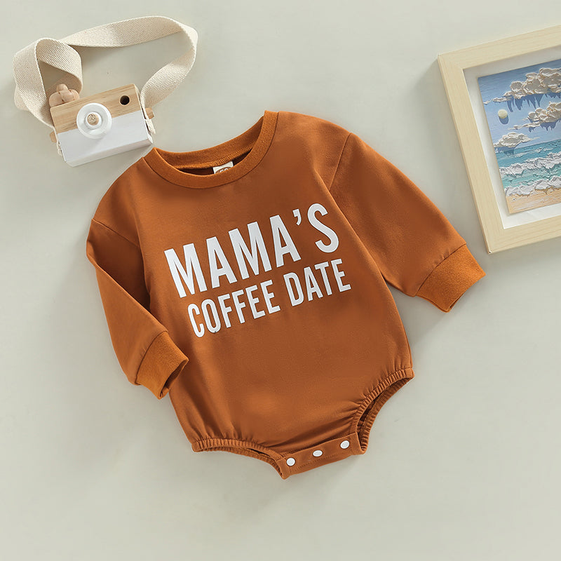 Mama’s Coffee Date Romper